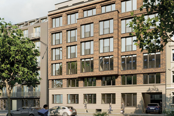 Bauvorhaben Kurt Eisner Strasse 59 Leipzig